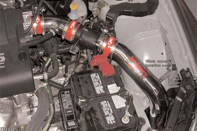 Injen 02-06 Altima 4 Cyl. 2.5L (CARB 02-04 Only) Polished Cold Air Intake - Systems