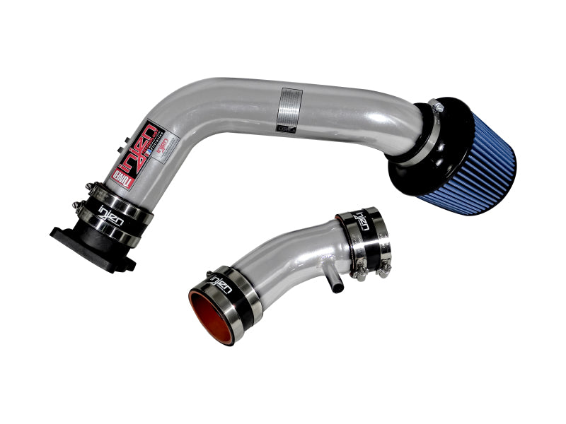 Injen 02-06 Sentra SER Spec V 2.5L (CARB 02-04 Only) Polished Cold Air Intake - Systems