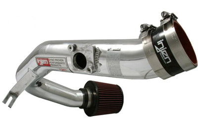 Injen 02-06 Subaru WRX (No Wagon) / 04 STi Wrinkle Red Cold Air Intake *Special Order* - Systems