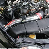 Injen 02-06 Subaru WRX (No Wagon) / 04 STi Wrinkle Red Cold Air Intake *Special Order* - Systems