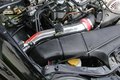 Injen 02-07 WRX (No Wagon) / 04 STi Polished Cold Air Intake - Systems