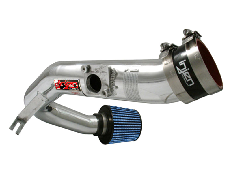Injen 02-07 WRX (No Wagon) / 04 STi Polished Cold Air Intake - Systems