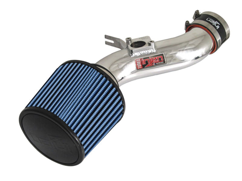 Injen 02-07 WRX/STi Polished Short Ram Intake - Air Systems