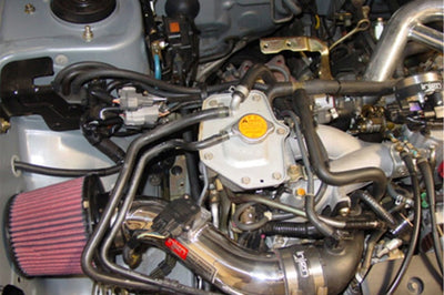 Injen 02-07 WRX/STi Polished Short Ram Intake - Air Systems