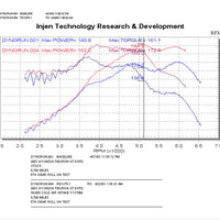Injen 03-04 Tiburon 2.7L V6 Polished Cold Air Intake - Systems
