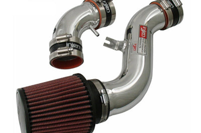 Injen 03-04 Tiburon V6 Polished Short Ram Intake - Air Systems