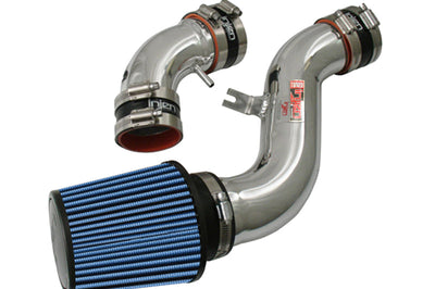 Injen 03-04 Tiburon V6 Polished Short Ram Intake - Air Systems