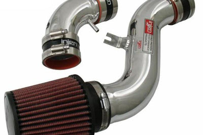 Injen 03-04 Tiburon V6 Polished Short Ram Intake - Air Systems