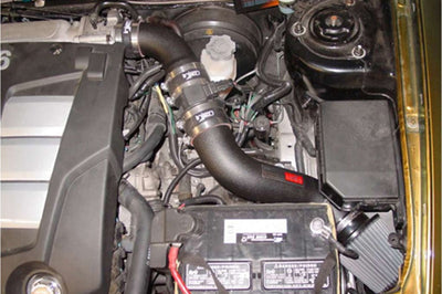 Injen 03-04 Tiburon V6 Polished Short Ram Intake - Air Systems