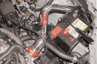 Injen 03-04 Toyota Corolla 1.8L 4cyl Polished Dyno-Tuned Cold Air Intake - Systems