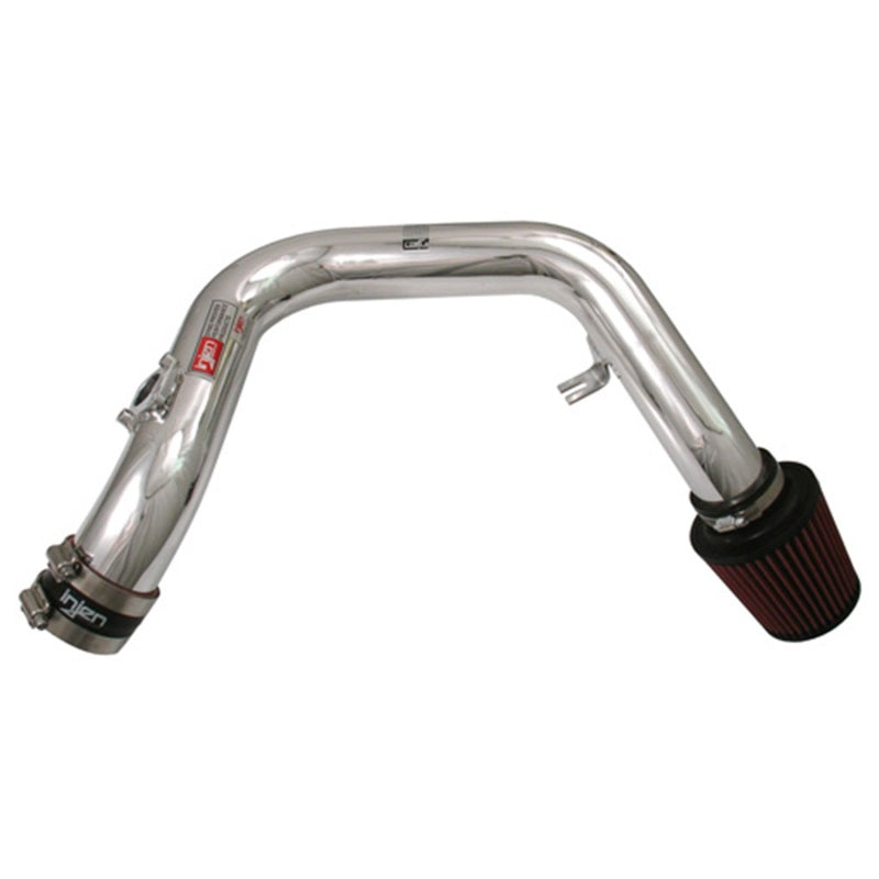 Injen 03-04 Toyota Corolla 1.8L 4cyl Polished Dyno-Tuned Cold Air Intake - Systems