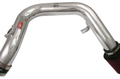 Injen 03-04 Toyota Corolla 1.8L 4cyl Polished Dyno-Tuned Cold Air Intake - Systems
