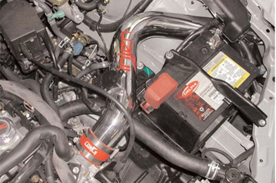 Injen 03-04 Toyota Corolla 1.8L 4cyl Polished Dyno-Tuned Cold Air Intake - Systems