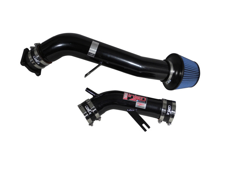 Injen 03-06 G35 AT/MT Sedan Black Cold Air Intake *Special Order $10 Charge* - Systems