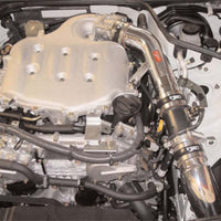 Injen 03-06 G35 AT/MT Sedan Polished Cold Air Intake - Systems