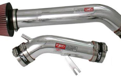 Injen 03-06 G35 AT/MT Sedan Polished Cold Air Intake - Systems