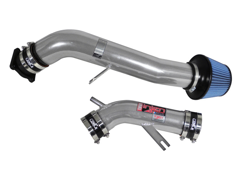 Injen 03-06 G35 AT/MT Sedan Polished Cold Air Intake - Systems