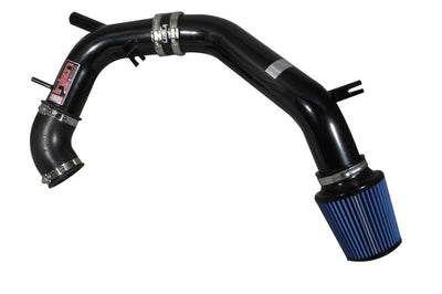 Injen 03-07 Accord 4 Cyl. LEV Motor Only (No MAF Sensor) Black Cold Air Intake - Systems