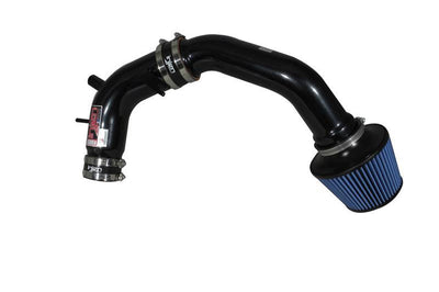 Injen 03-07 Accord 4 Cyl. LEV Motor Only (No MAF Sensor) Black Cold Air Intake - Systems