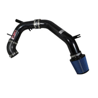 Injen 03-07 Accord 4 Cyl. LEV Motor Only (No MAF Sensor) Black Cold Air Intake - Systems