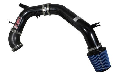 Injen 03-07 Accord 4 Cyl. LEV Motor Only (No MAF Sensor) Black Cold Air Intake - Systems