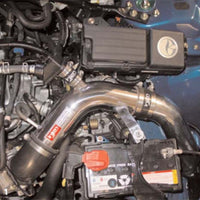 Injen 03-07 Accord 4 Cyl. LEV Motor Only (No MAF Sensor) Polished Cold Air Intake - Systems