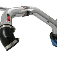 Injen 03-07 Accord 4 Cyl. LEV Motor Only (No MAF Sensor) Polished Cold Air Intake - Systems