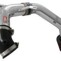 Injen 03-07 Accord 4 Cyl. LEV Motor Only (No MAF Sensor) Polished Cold Air Intake - Systems