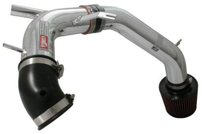 Injen 03-07 Accord 4 Cyl. LEV Motor Only (No MAF Sensor) Polished Cold Air Intake - Systems