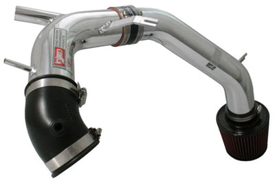 Injen 03-07 Accord 4 Cyl. LEV Motor Only (No MAF Sensor) Polished Cold Air Intake - Systems