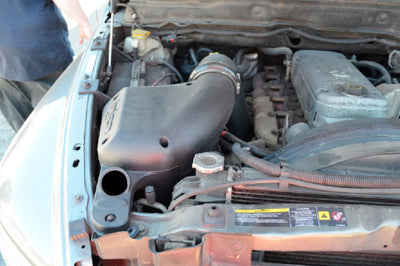 Injen 03-07 Dodge Cummins 2500/3500 5.9L Evolution Intake - Air Systems