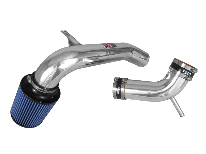 Injen 03-08 Dodge Ram 5.7L V8 Hemil Polished Power-Flow Air Intake System - Systems