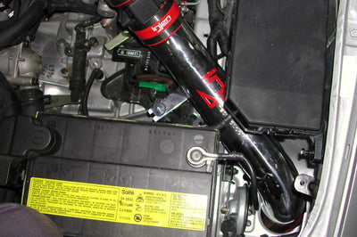 Injen 03-08 Hyundai Tiburon 2.7L V6 Black Cold Air Intake w/ MR Tech - Systems