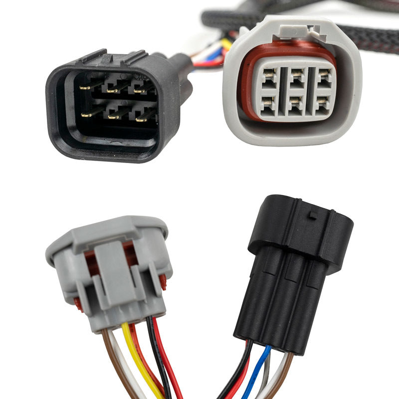 Injen 03-08 Nissan 350Z / Infiniti G35 Sedan/Coupe X-Pedal Pro Black Edition Throttle Controll - Programmers & Chips