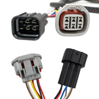 Injen 03-08 Nissan 350Z / Infiniti G35 Sedan/Coupe X-Pedal Pro Black Edition Throttle Controll - Programmers & Chips