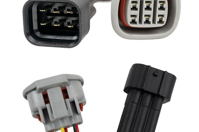 Injen 03-08 Nissan 350Z / Infiniti G35 Sedan/Coupe X-Pedal Pro Black Edition Throttle Controll - Programmers & Chips