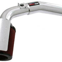 Injen 04-06 Colorado / Canyon 3.5L 5 Cyl. (incl. Diamond plate heat shield) Polished Power-Flow Air - Intake Systems