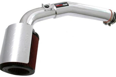 Injen 04-06 Colorado / Canyon 3.5L 5 Cyl. (incl. Diamond plate heat shield) Polished Power-Flow Air - Intake Systems