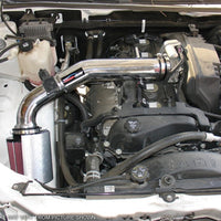 Injen 04-06 Colorado / Canyon 3.5L 5 Cyl. (incl. Diamond plate heat shield) Polished Power-Flow Air - Intake Systems