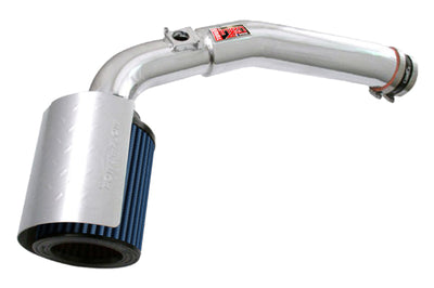 Injen 04-06 Colorado / Canyon 3.5L 5 Cyl. (incl. Diamond plate heat shield) Polished Power-Flow Air - Intake Systems