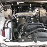 Injen 04-06 Colorado / Canyon 3.5L 5 Cyl. (incl. Diamond plate heat shield) Polished Power-Flow Air - Intake Systems