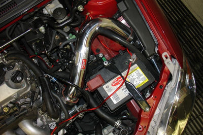 Injen 04-06 Pontiac Vibe GT / 05-06 Toyota Corrolla XRS Black Cold Air Intake - Systems