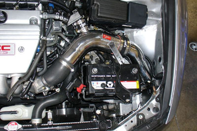 Injen 04-06 TSX Black Cold Air Intake - Systems