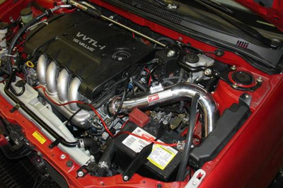 Injen 04-06 Vibe GT / 05-06 Corrolla XRS 1.8L 4 Cyl. Polished Cold Air Intake - Systems