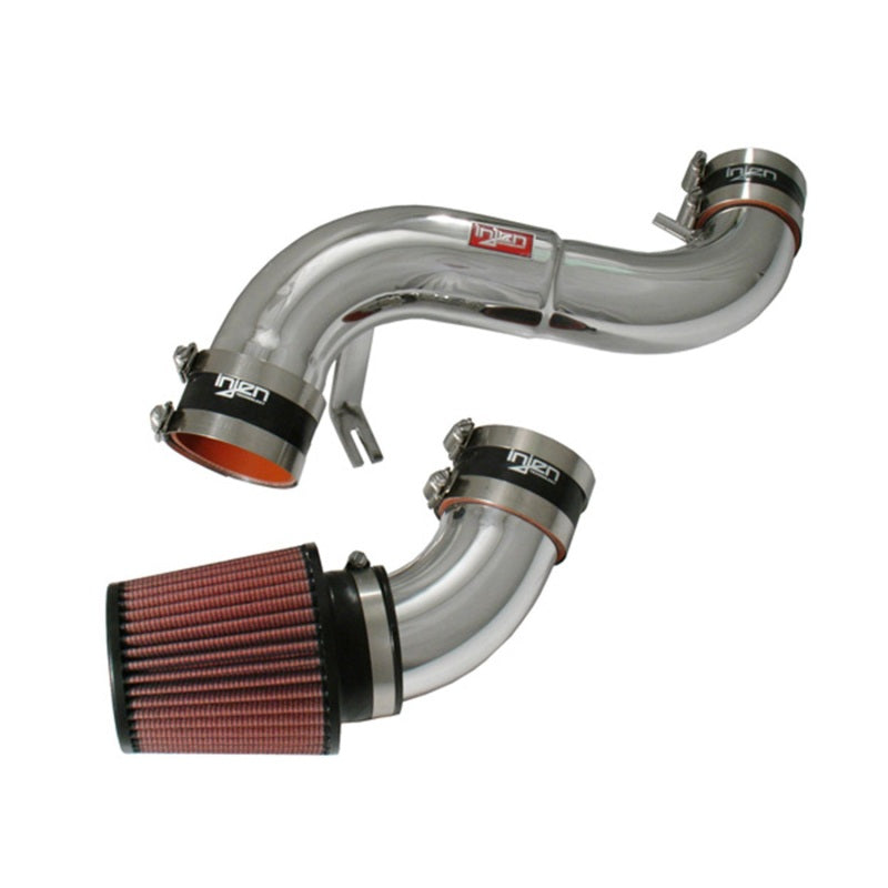 Injen 05-06 Tiburon 2.7L V6 Black Short Ram Intake - Air Systems