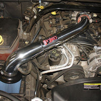 Injen 05-07 Jeep Grand Cherokee WK 4.7L V8 Polished Tuned Air Intake w/ MR Tech - Systems