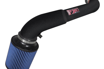 Injen 05-07 Jeep Grand Cherokee WK 4.7L V8 Wrinkle Black Tuned Air Intake w/ MR Tech - Systems