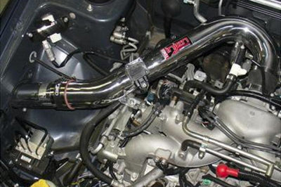 Injen 05-07 Subaru Impreza RS 2.5L-4cyl Polished Cold Air Intake - Systems