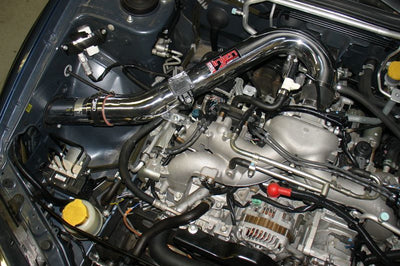 Injen 05-07 Subaru Impreza RS 2.5L-4cyl Polished Cold Air Intake - Systems