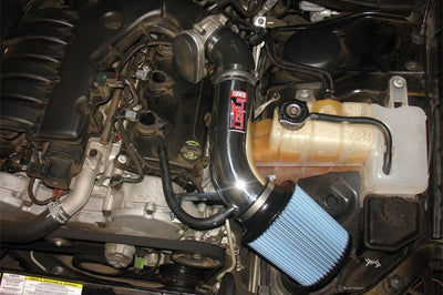 Injen 05-10 Chrysler 300C / 04-08 Dodge Magnum Polished Power-Flow Short Ram Air Intake - Systems